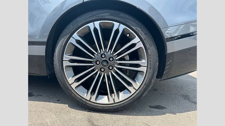 2023 認定中古車 Land Rover Range Rover Velar ザダルグレイ D200（ディーゼル）  Dynamic HSE