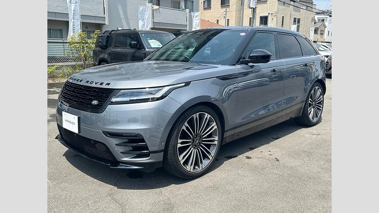 2023 認定中古車 Land Rover Range Rover Velar ザダルグレイ D200（ディーゼル）  Dynamic HSE