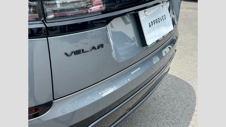 2023 認定中古車 Land Rover Range Rover Velar ザダルグレイ D200（ディーゼル）  Dynamic HSE