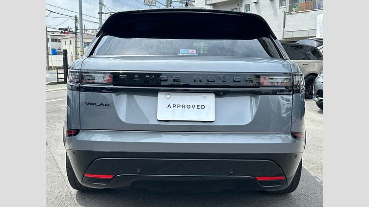 2023 認定中古車 Land Rover Range Rover Velar ザダルグレイ D200（ディーゼル）  Dynamic HSE