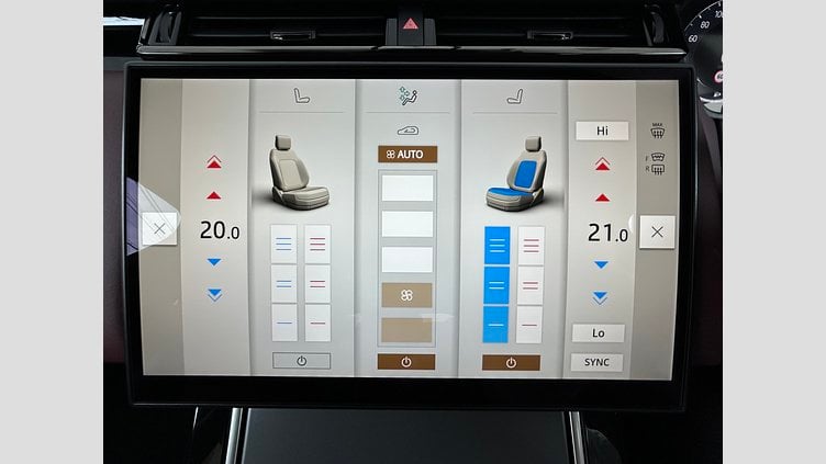 2023 認定中古車 Land Rover Range Rover Velar ザダルグレイ D200（ディーゼル）  Dynamic HSE