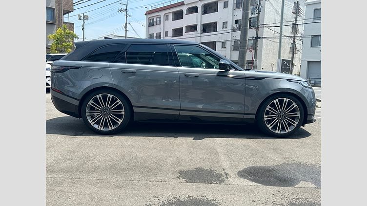 2023 認定中古車 Land Rover Range Rover Velar ザダルグレイ D200（ディーゼル）  Dynamic HSE