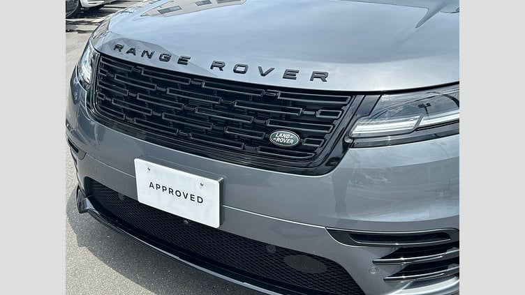 2023 認定中古車 Land Rover Range Rover Velar ザダルグレイ D200（ディーゼル）  Dynamic HSE