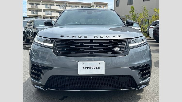 2023 認定中古車 Land Rover Range Rover Velar ザダルグレイ D200（ディーゼル）  Dynamic HSE
