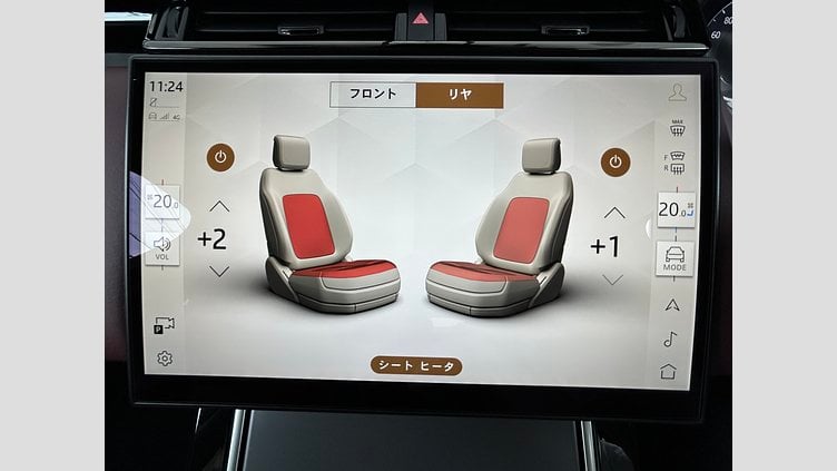 2023 認定中古車 Land Rover Range Rover Velar ザダルグレイ D200（ディーゼル）  Dynamic HSE
