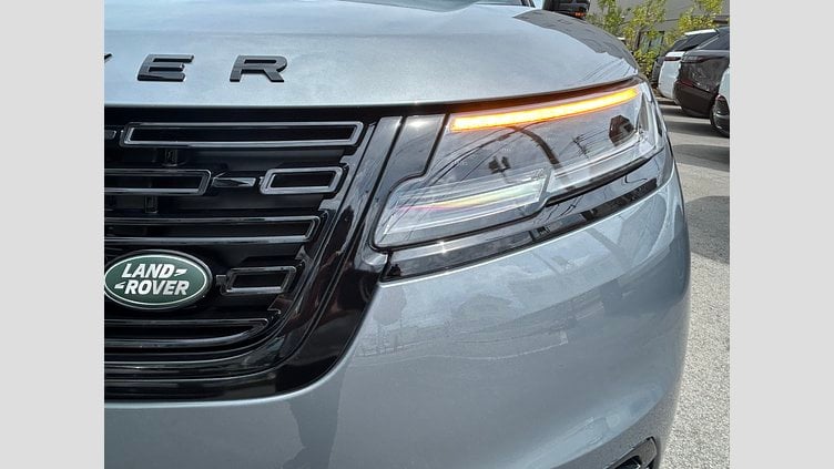 2023 認定中古車 Land Rover Range Rover Velar ザダルグレイ D200（ディーゼル）  Dynamic HSE
