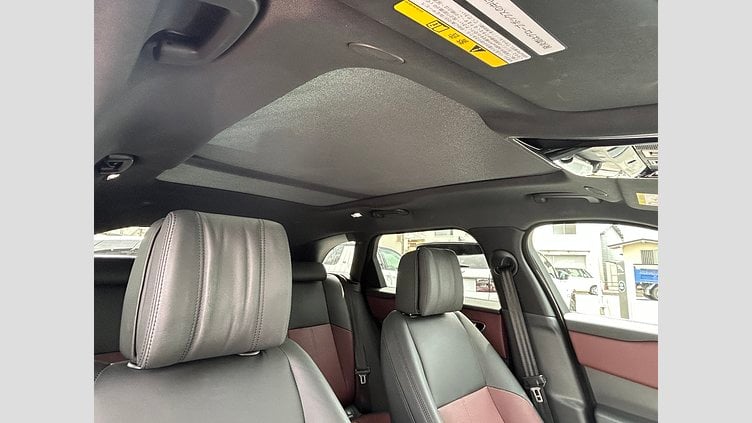 2023 認定中古車 Land Rover Range Rover Velar ザダルグレイ D200（ディーゼル）  Dynamic HSE