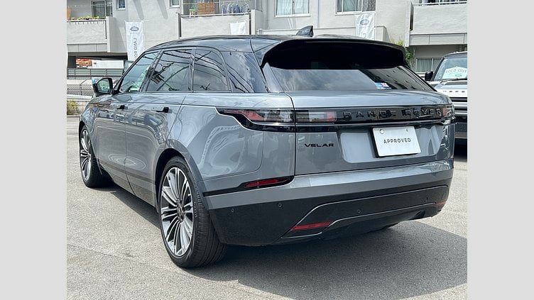 2023 認定中古車 Land Rover Range Rover Velar ザダルグレイ D200（ディーゼル）  Dynamic HSE