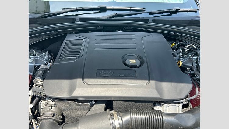 2023 認定中古車 Land Rover Range Rover Velar ザダルグレイ D200（ディーゼル）  Dynamic HSE