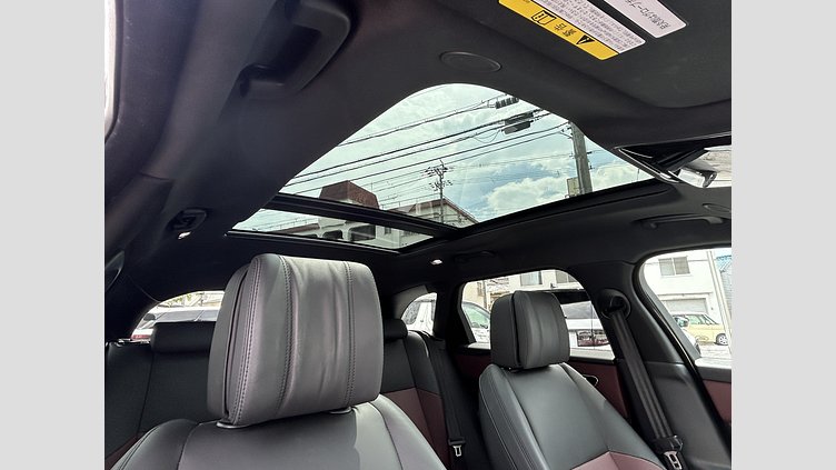 2023 認定中古車 Land Rover Range Rover Velar ザダルグレイ D200（ディーゼル）  Dynamic HSE