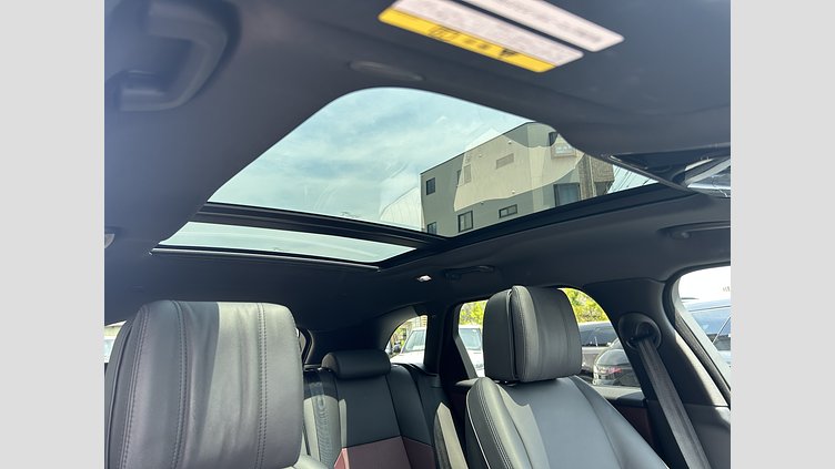 2023 認定中古車 Land Rover Range Rover Velar ザダルグレイ D200（ディーゼル）  Dynamic HSE