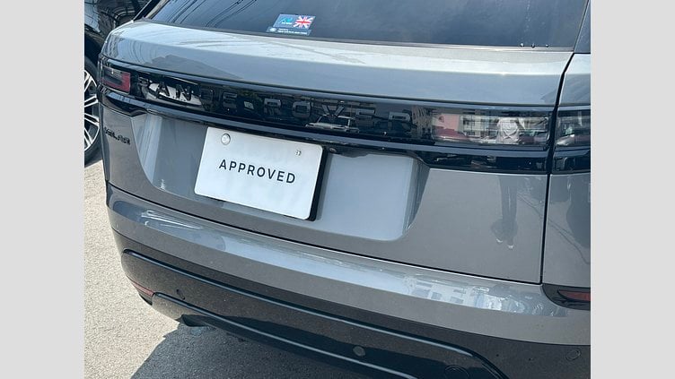 2023 認定中古車 Land Rover Range Rover Velar ザダルグレイ D200（ディーゼル）  Dynamic HSE