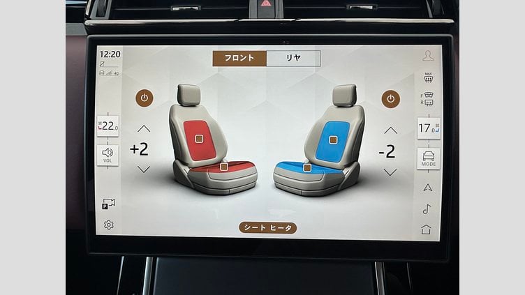 2023 認定中古車 Land Rover Range Rover Velar ザダルグレイ D200（ディーゼル）  Dynamic HSE