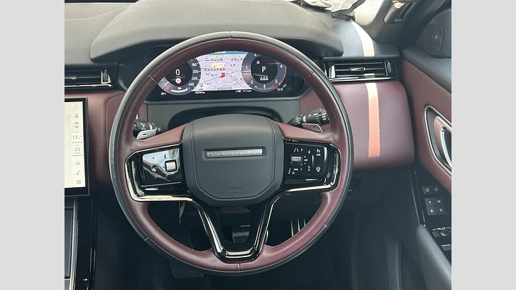 2023 認定中古車 Land Rover Range Rover Velar ザダルグレイ D200（ディーゼル）  Dynamic HSE