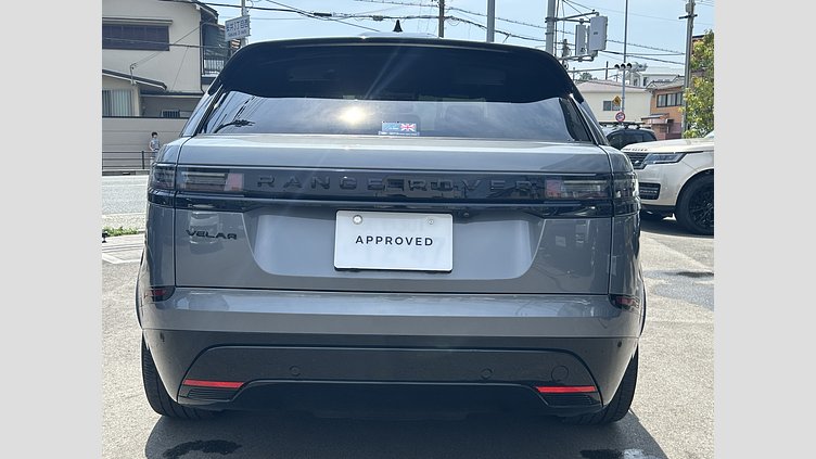 2023 認定中古車 Land Rover Range Rover Velar ザダルグレイ D200（ディーゼル）  Dynamic HSE