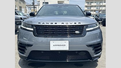 Range Rover Velar 1