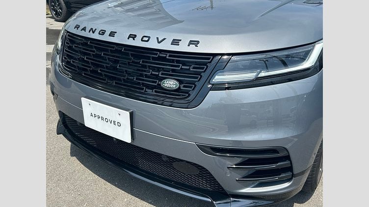 2023 認定中古車 Land Rover Range Rover Velar ザダルグレイ D200（ディーゼル）  Dynamic HSE