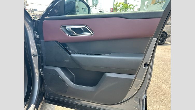 2023 認定中古車 Land Rover Range Rover Velar ザダルグレイ D200（ディーゼル）  Dynamic HSE