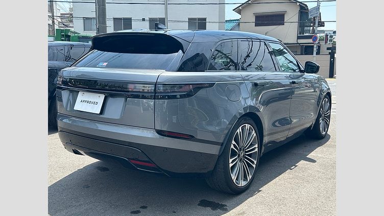 2023 認定中古車 Land Rover Range Rover Velar ザダルグレイ D200（ディーゼル）  Dynamic HSE