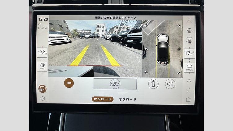 2023 認定中古車 Land Rover Range Rover Velar ザダルグレイ D200（ディーゼル）  Dynamic HSE