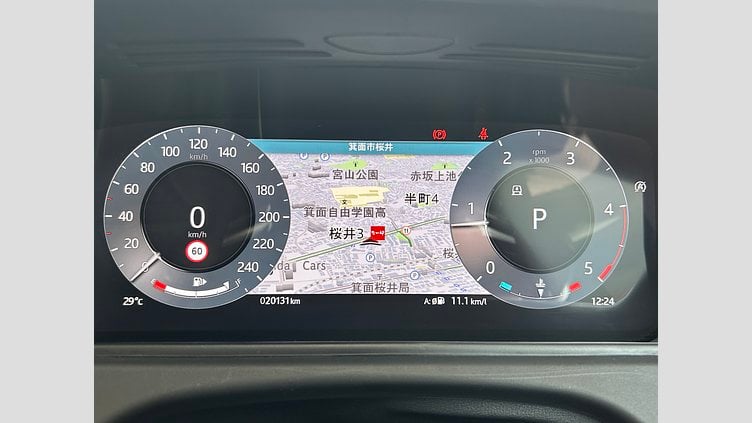 2023 認定中古車 Land Rover Range Rover Velar ザダルグレイ D200（ディーゼル）  Dynamic HSE