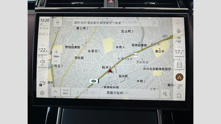2023 認定中古車 Land Rover Range Rover Velar ザダルグレイ D200（ディーゼル）  Dynamic HSE