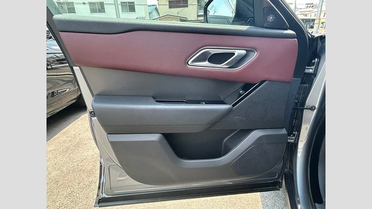 2023 認定中古車 Land Rover Range Rover Velar ザダルグレイ D200（ディーゼル）  Dynamic HSE