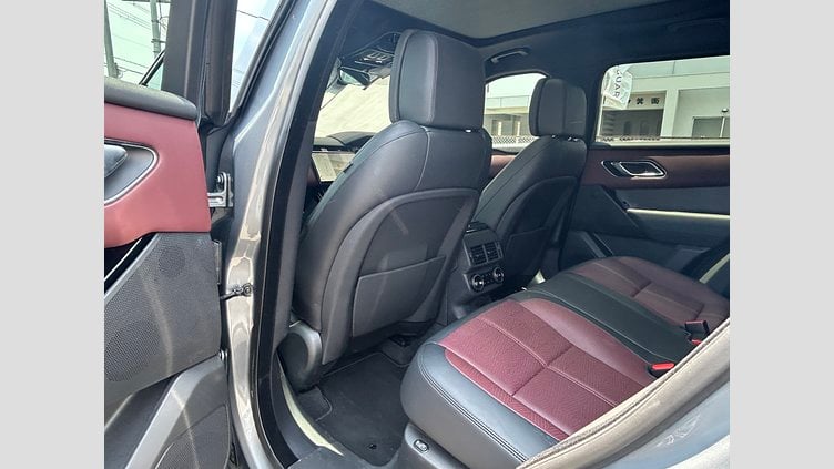 2023 認定中古車 Land Rover Range Rover Velar ザダルグレイ D200（ディーゼル）  Dynamic HSE