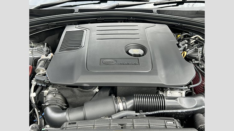 2023 認定中古車 Land Rover Range Rover Velar ザダルグレイ D200（ディーゼル）  Dynamic HSE