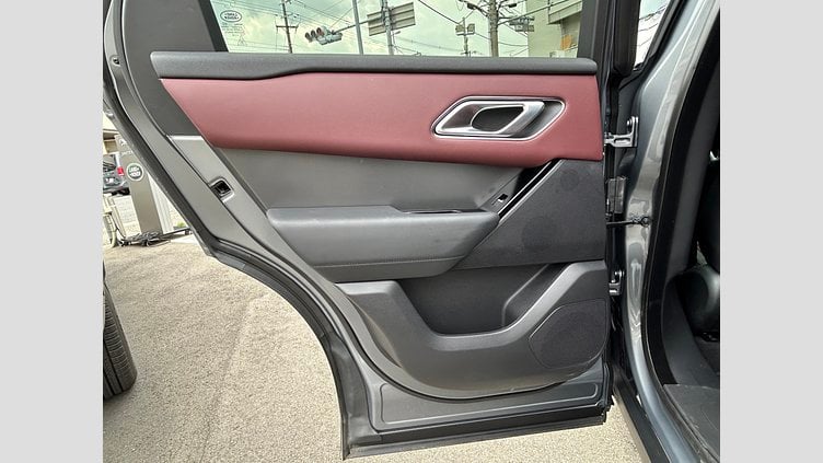 2023 認定中古車 Land Rover Range Rover Velar ザダルグレイ D200（ディーゼル）  Dynamic HSE