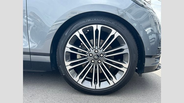2023 認定中古車 Land Rover Range Rover Velar ザダルグレイ D200（ディーゼル）  Dynamic HSE