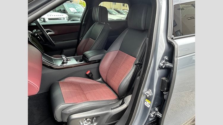 2023 認定中古車 Land Rover Range Rover Velar ザダルグレイ D200（ディーゼル）  Dynamic HSE