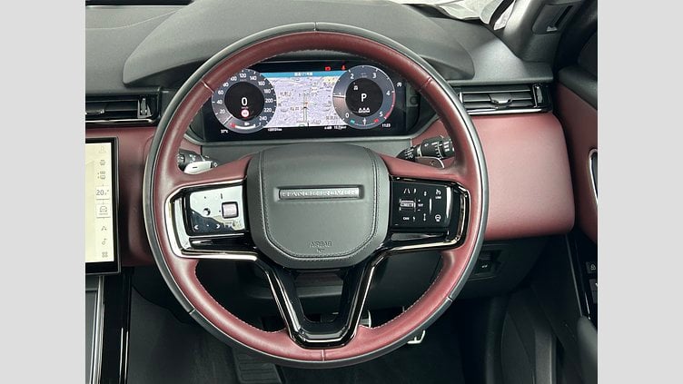 2023 認定中古車 Land Rover Range Rover Velar ザダルグレイ D200（ディーゼル）  Dynamic HSE