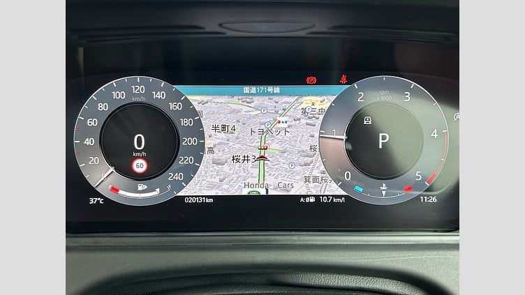2023 認定中古車 Land Rover Range Rover Velar ザダルグレイ D200（ディーゼル）  Dynamic HSE