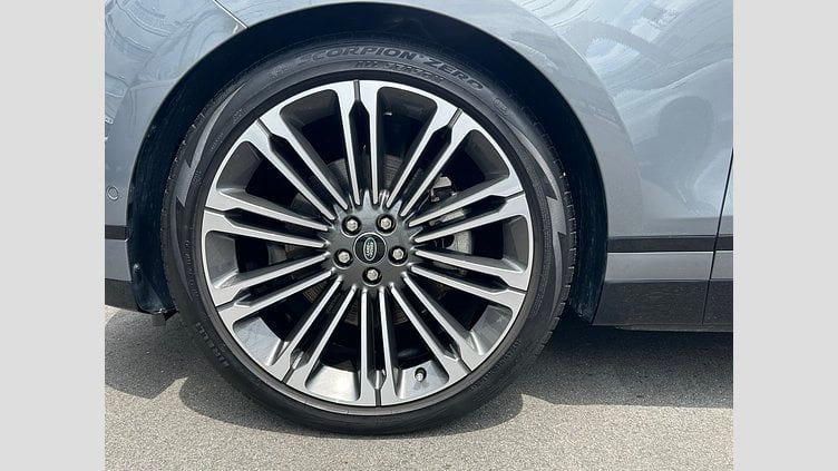 2023 認定中古車 Land Rover Range Rover Velar ザダルグレイ D200（ディーゼル）  Dynamic HSE
