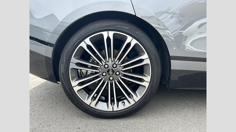 2023 認定中古車 Land Rover Range Rover Velar ザダルグレイ D200（ディーゼル）  Dynamic HSE