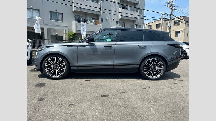2023 認定中古車 Land Rover Range Rover Velar ザダルグレイ D200（ディーゼル）  Dynamic HSE