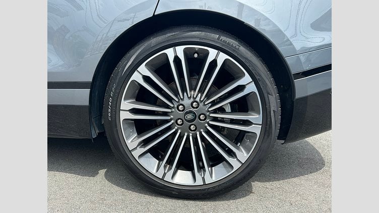2023 認定中古車 Land Rover Range Rover Velar ザダルグレイ D200（ディーゼル）  Dynamic HSE