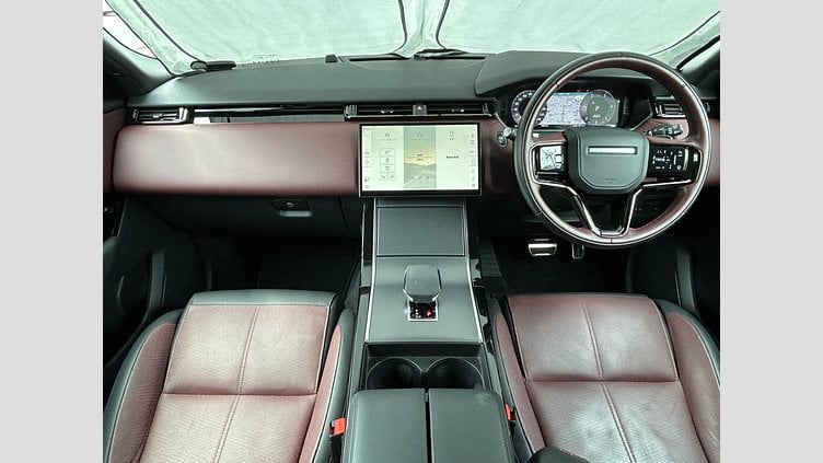 2023 認定中古車 Land Rover Range Rover Velar ザダルグレイ D200（ディーゼル）  Dynamic HSE