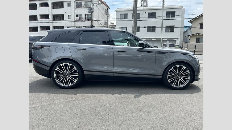 2023 認定中古車 Land Rover Range Rover Velar ザダルグレイ D200（ディーゼル）  Dynamic HSE
