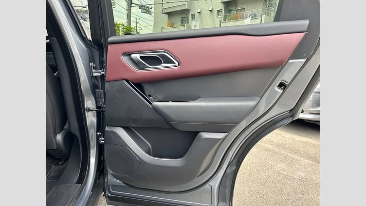 2023 認定中古車 Land Rover Range Rover Velar ザダルグレイ D200（ディーゼル）  Dynamic HSE