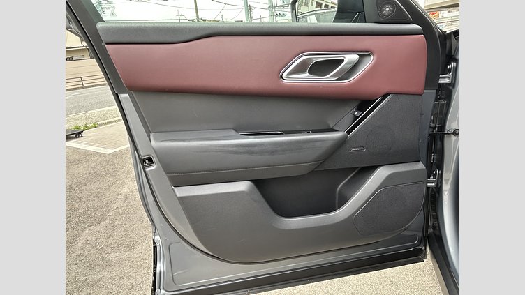 2023 認定中古車 Land Rover Range Rover Velar ザダルグレイ D200（ディーゼル）  Dynamic HSE