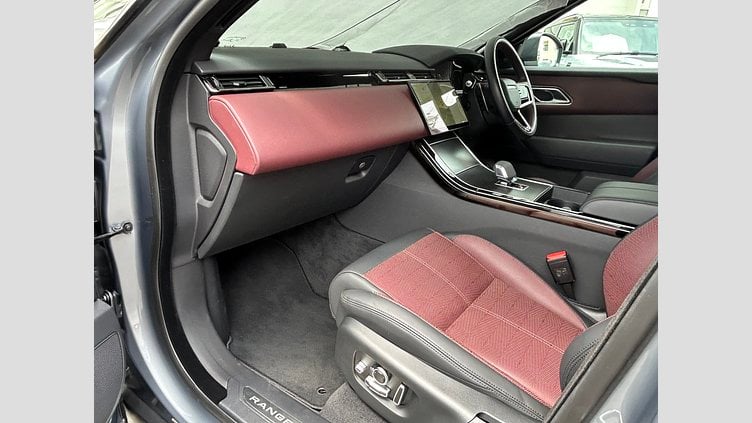 2023 認定中古車 Land Rover Range Rover Velar ザダルグレイ D200（ディーゼル）  Dynamic HSE