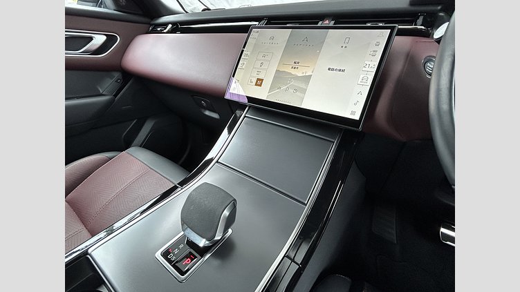 2023 認定中古車 Land Rover Range Rover Velar ザダルグレイ D200（ディーゼル）  Dynamic HSE