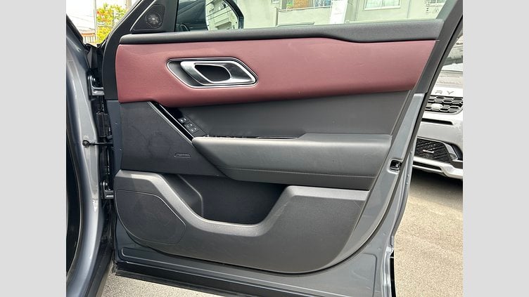 2023 認定中古車 Land Rover Range Rover Velar ザダルグレイ D200（ディーゼル）  Dynamic HSE