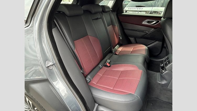 2023 認定中古車 Land Rover Range Rover Velar ザダルグレイ D200（ディーゼル）  Dynamic HSE