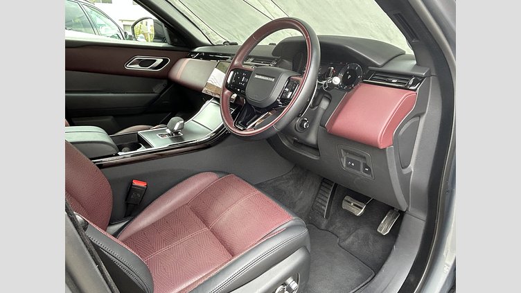 2023 認定中古車 Land Rover Range Rover Velar ザダルグレイ D200（ディーゼル）  Dynamic HSE