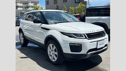 Range Rover Evoque 0
