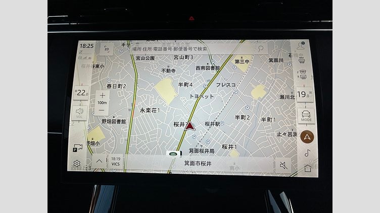 2024 認定中古車 Land Rover Range Rover Sport オストゥーニパールホワイト D300マイルドハイブリッド  Dynamic SE
