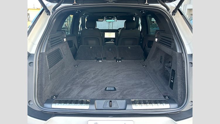 2024 認定中古車 Land Rover Range Rover Sport オストゥーニパールホワイト D300マイルドハイブリッド  Dynamic SE
